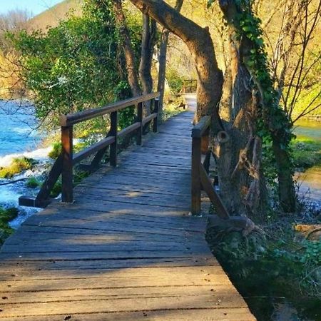 Kaja House Apartments Lozovac Eksteriør bilde