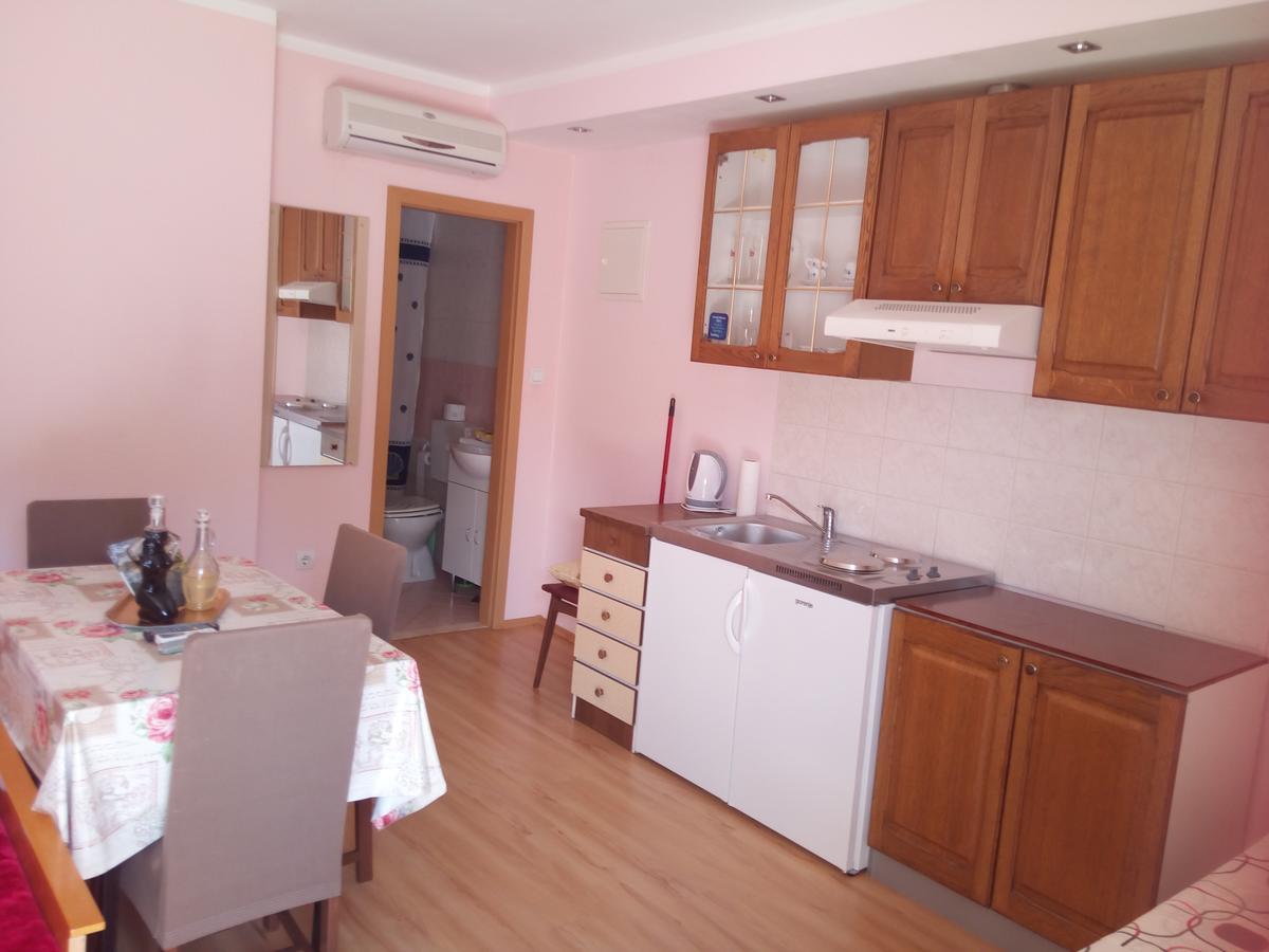 Kaja House Apartments Lozovac Eksteriør bilde